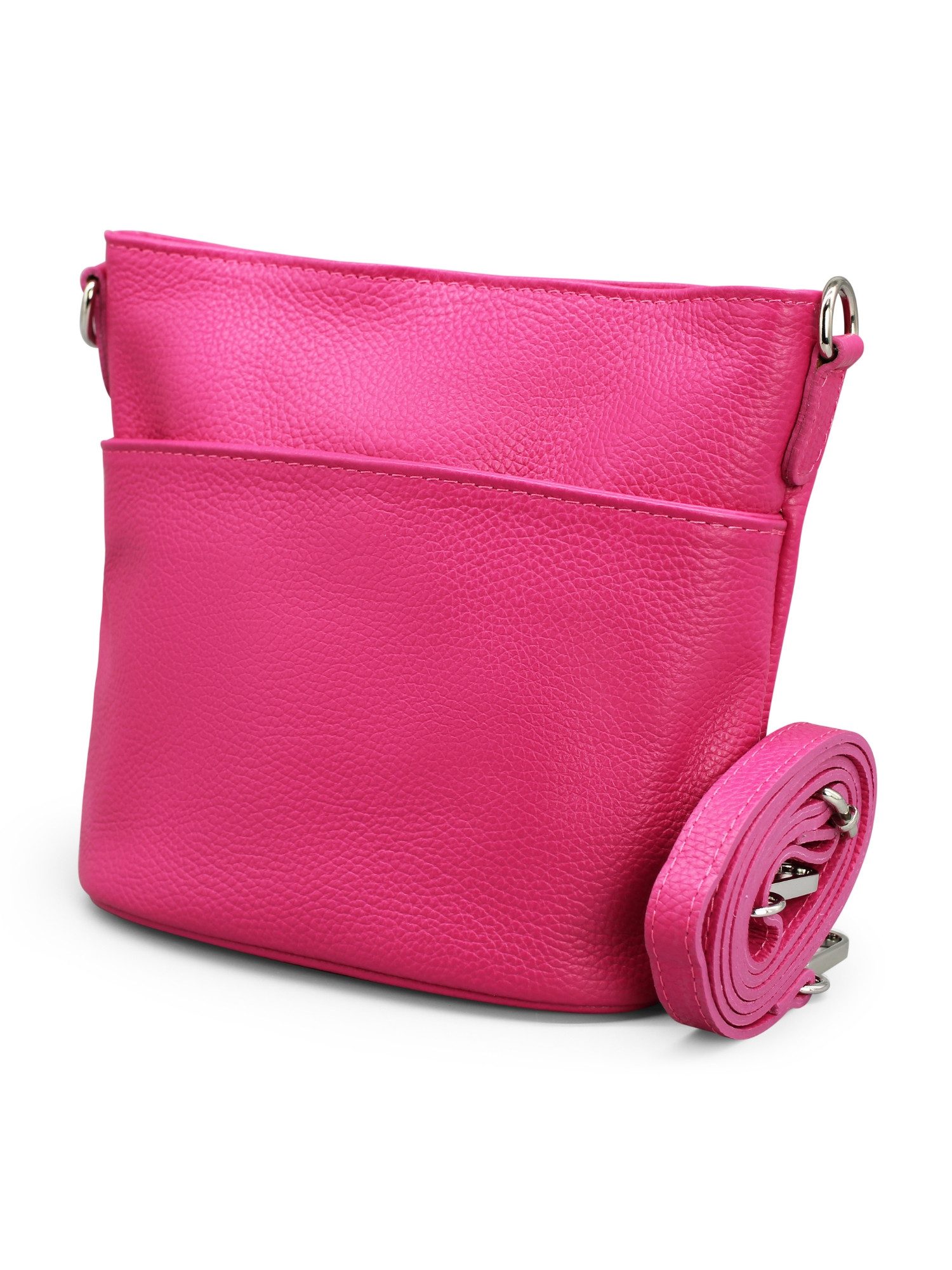 Adel Bags Schultertasche LINA Umhängetasche für Damen, Schultertasche Echtl günstig online kaufen