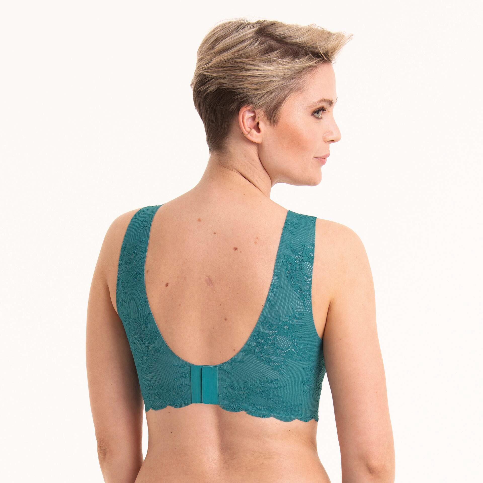 Anita since 1886 Bralette Essential Lace mit Spitze, herausnehmbare Schaumcups, feminin, atmungsaktiv