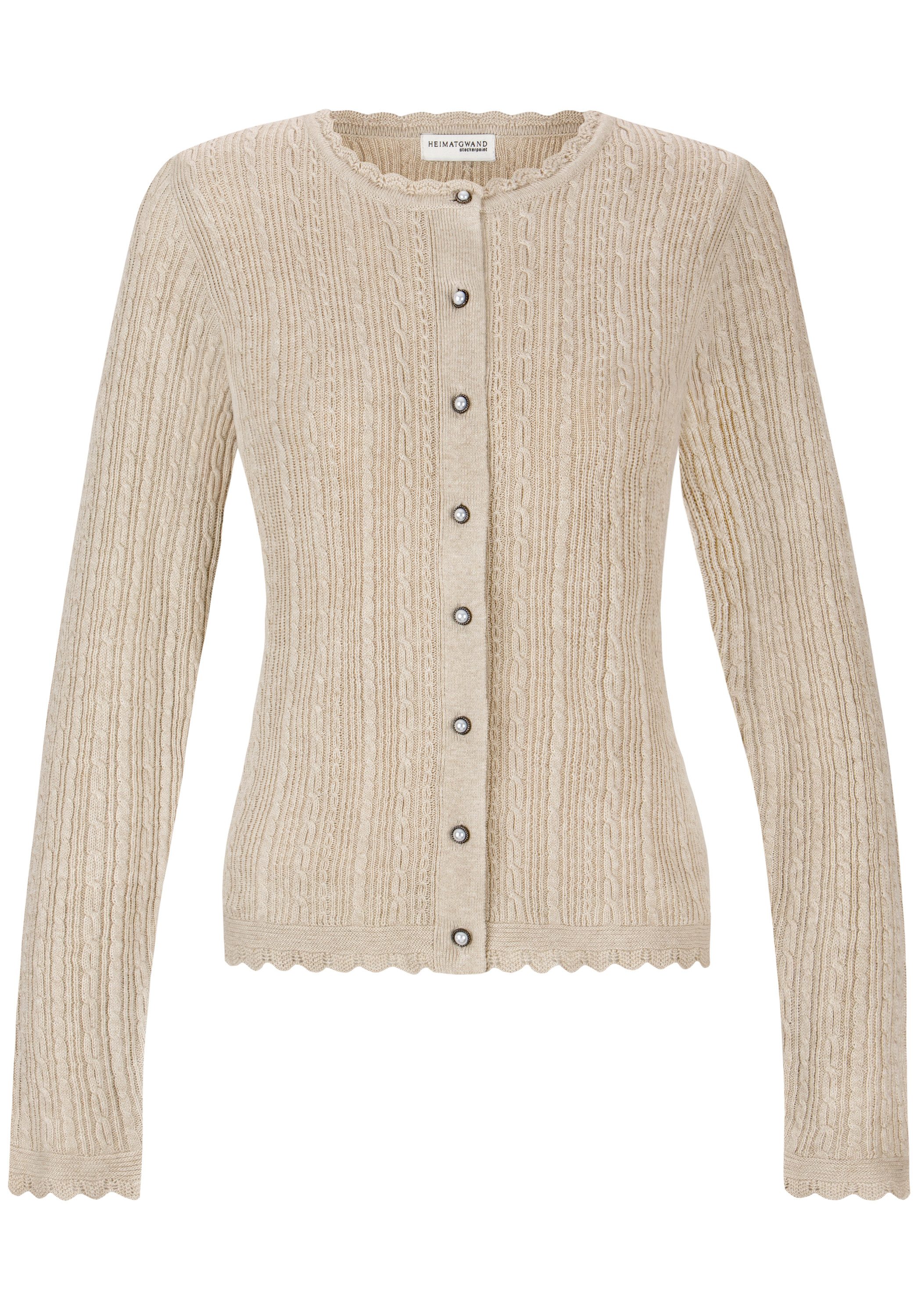 Stockerpoint Trachtenstrickjacke Jasmina