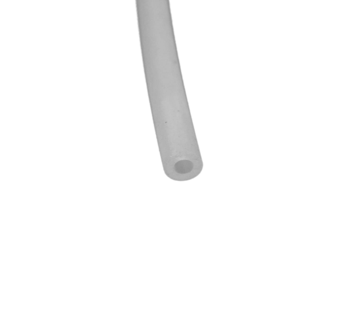 LEDA Kaminofen-Differenzregler Silikonschlauch LEDA 1005-04516 für Unterdruckwächter LUC 2 5 m