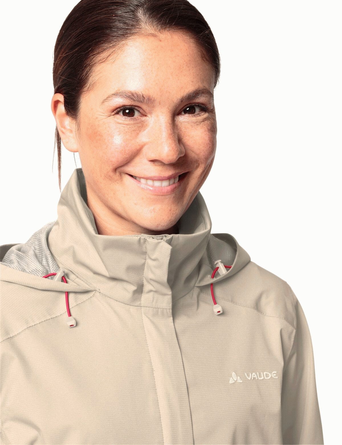 VAUDE Regenjacke Women's Escape Parka – Bild 5 von 5