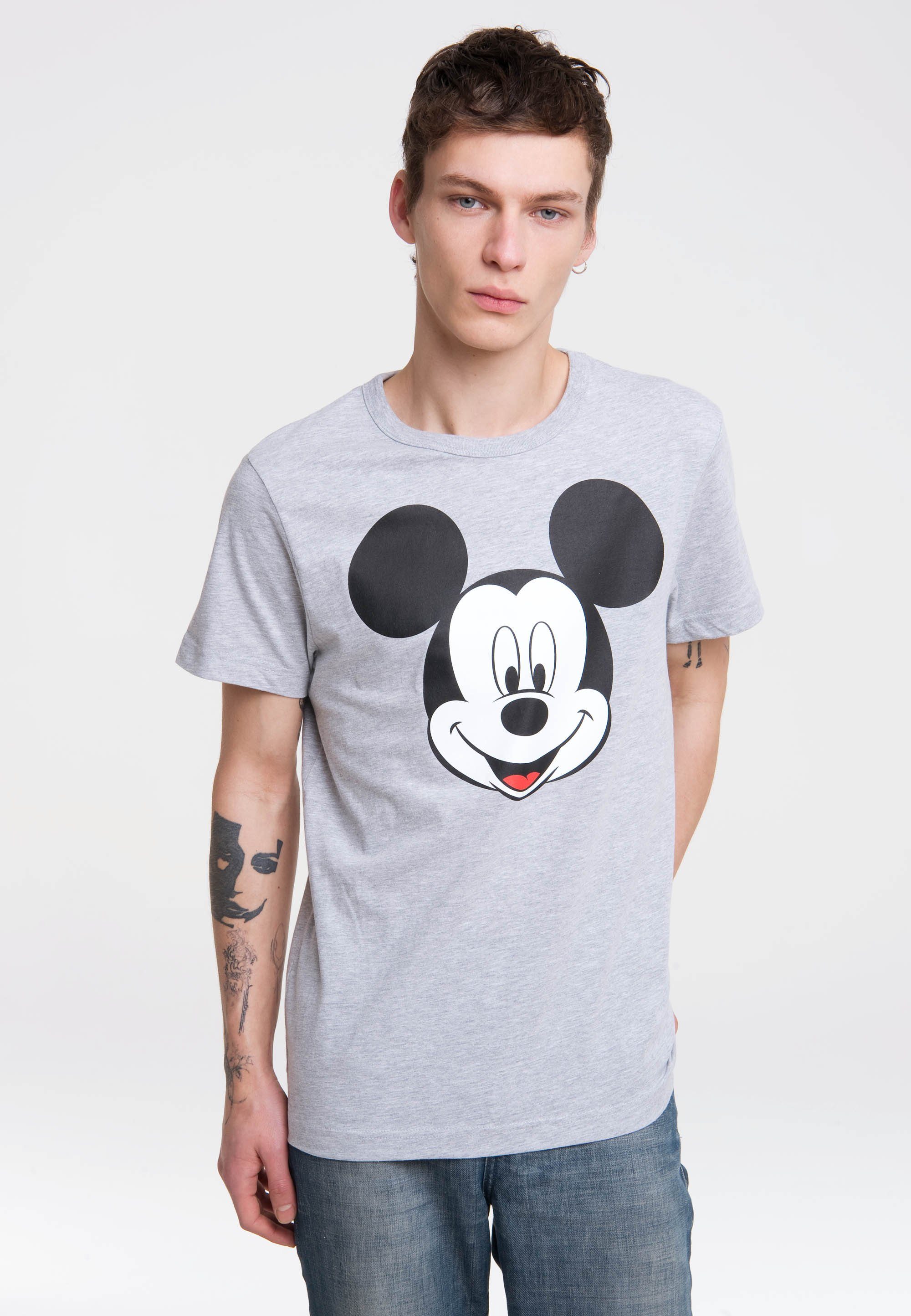 LOGOSHIRT T-Shirt Disney im lizenziertem Originaldesign günstig online kaufen