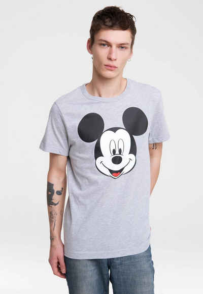 LOGOSHIRT T-Shirt Disney im lizenziertem Originaldesign