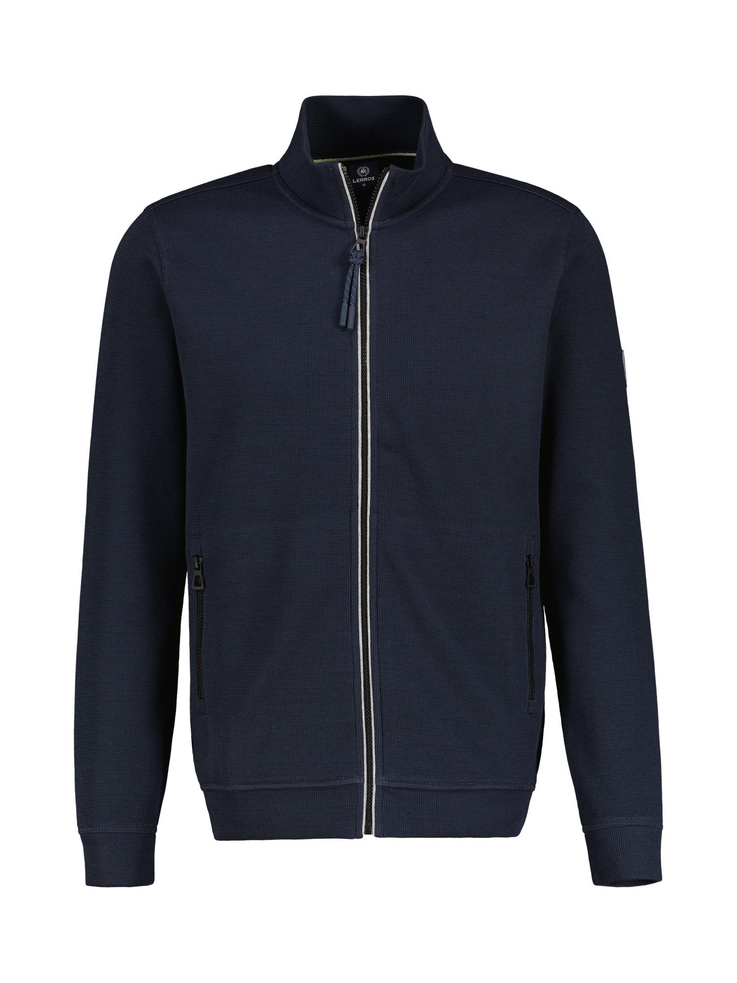 LERROS Sweatjacke LERROS Unifarbene Sweatjacke für günstig online kaufen