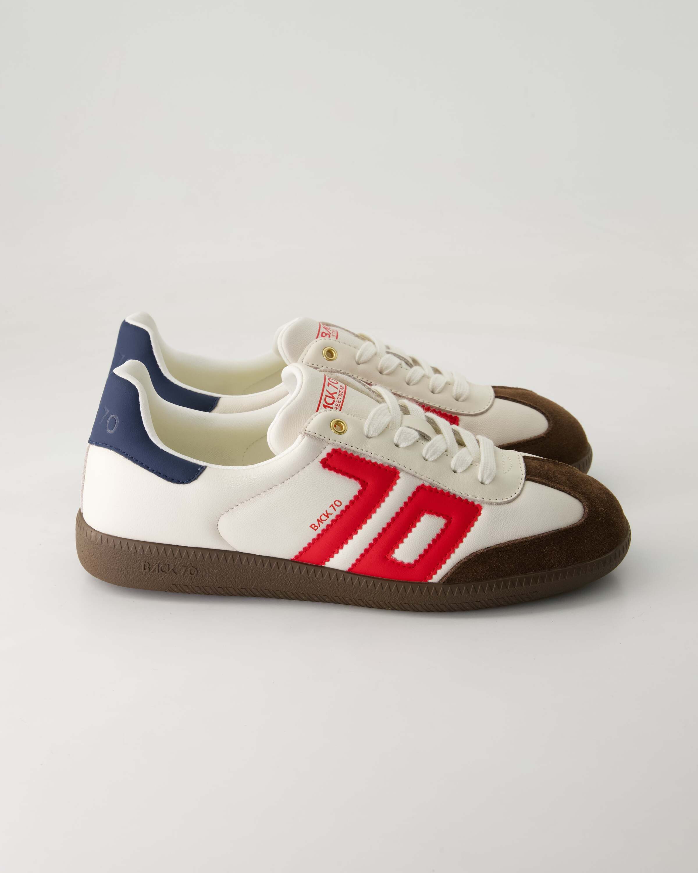 Back 70 Cloud Nw01 Schnürschuh Obermaterial: Leder und Leder günstig online kaufen