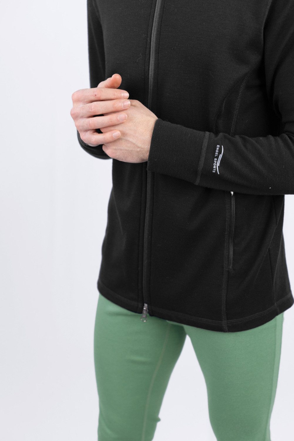 Engel Naturkleidung Funktionsjacke