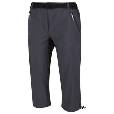 Regatta Outdoorhose 3/4 Capri Hose Damen leicht und wasserabweisend (0-tlg)