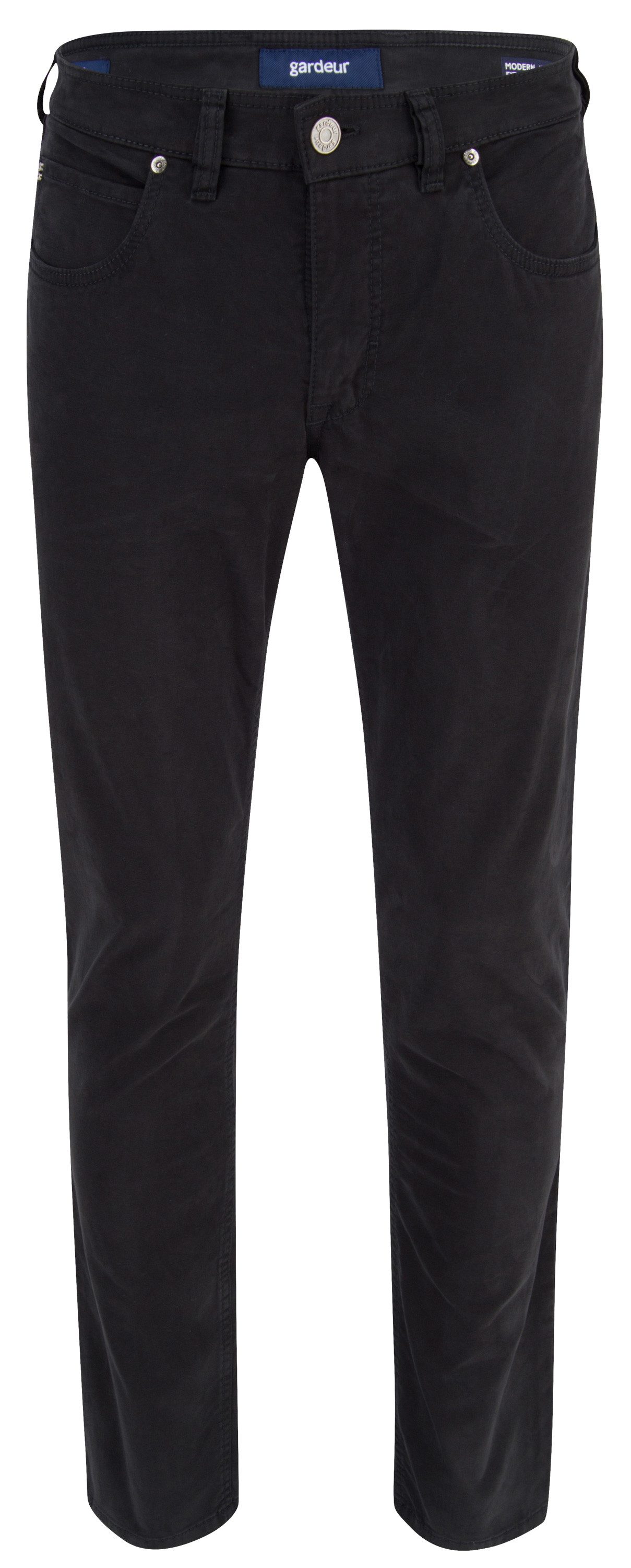 5-Pocket-Jeans ATELIER GARDEUR BILL black 3-0-413861-99