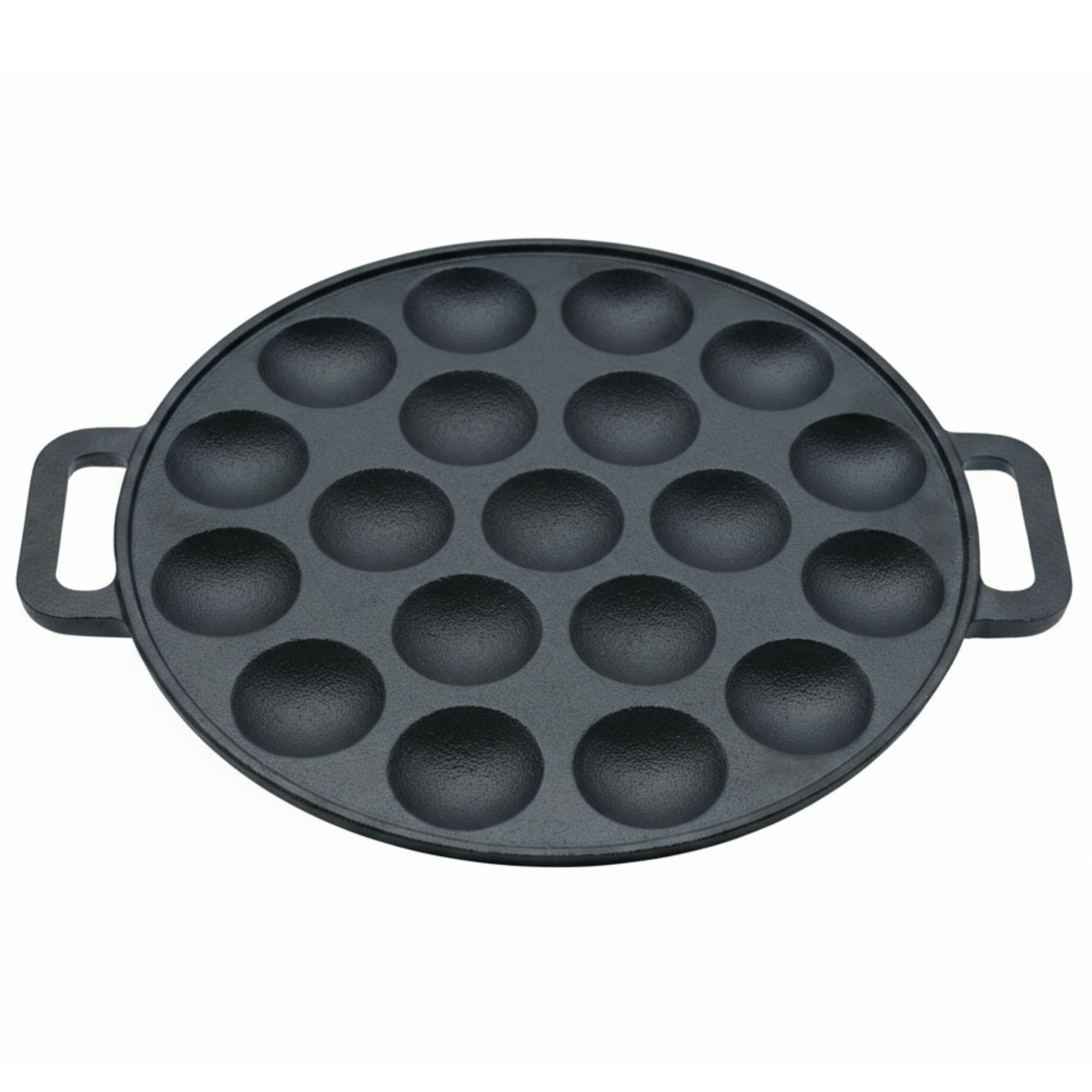 osoltus Kochtopf osoltus Poffertjes Pfanne Poffertjes Pfanne Förtchenpfanne 19