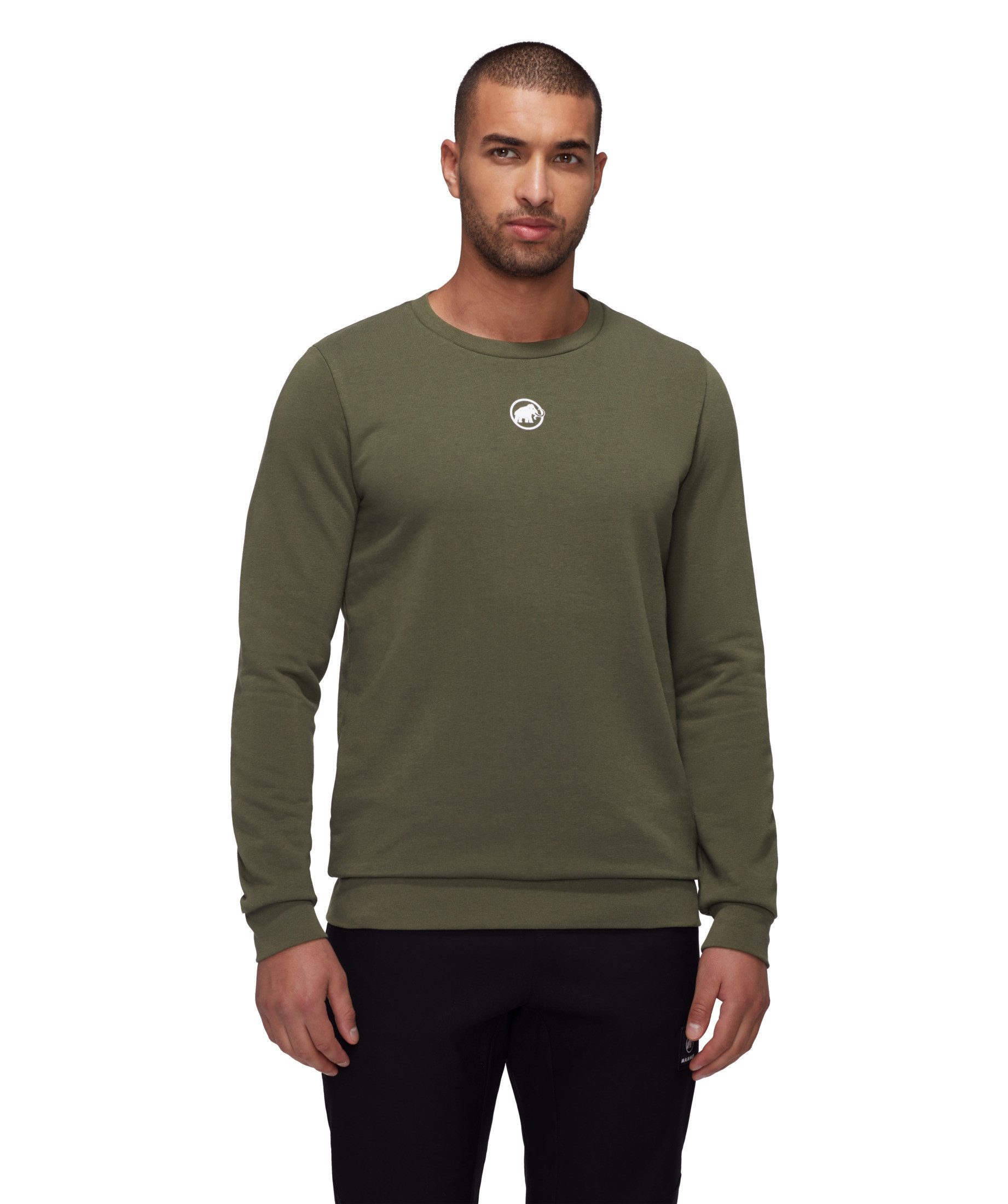 Mammut Fleecepullover Mammut Core ML Crew günstig online kaufen