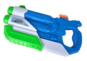 SIMBA Wasserpistole Outdoor Wasserspielzeug Double Blaster Waterzone 107276075