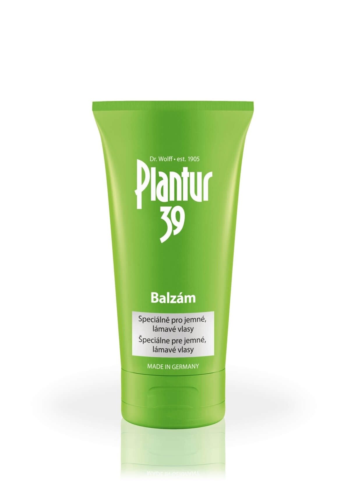 Wolff Haarbalsam Koffeinbalsam für feines und sprödes Haar