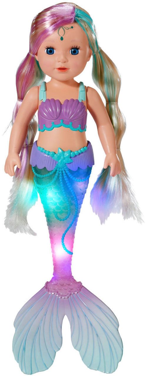 Baby Born Meerjungfrauenpuppe günstig online kaufen