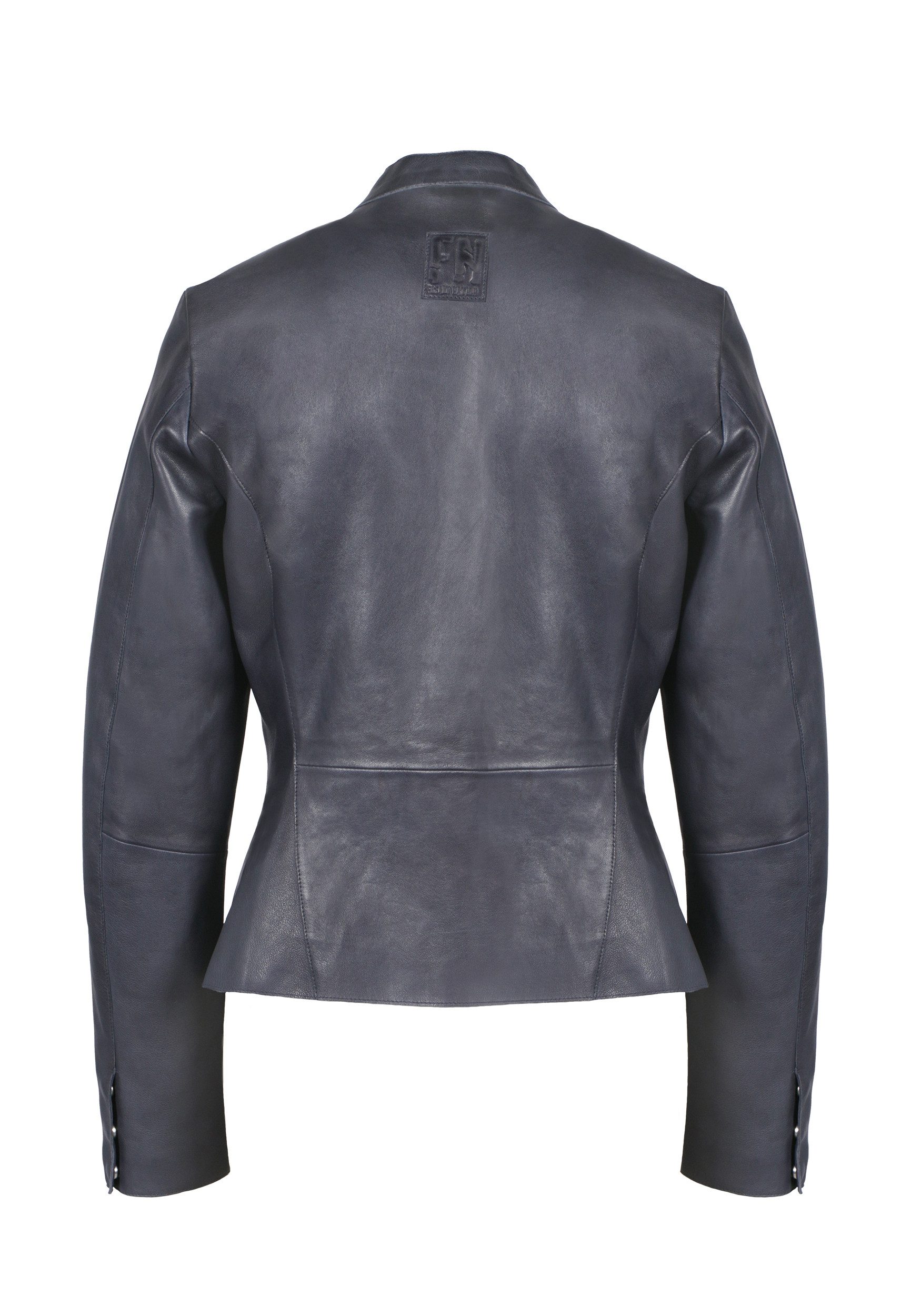 Freaky Nation Lederjacke Smoothly-FN günstig online kaufen