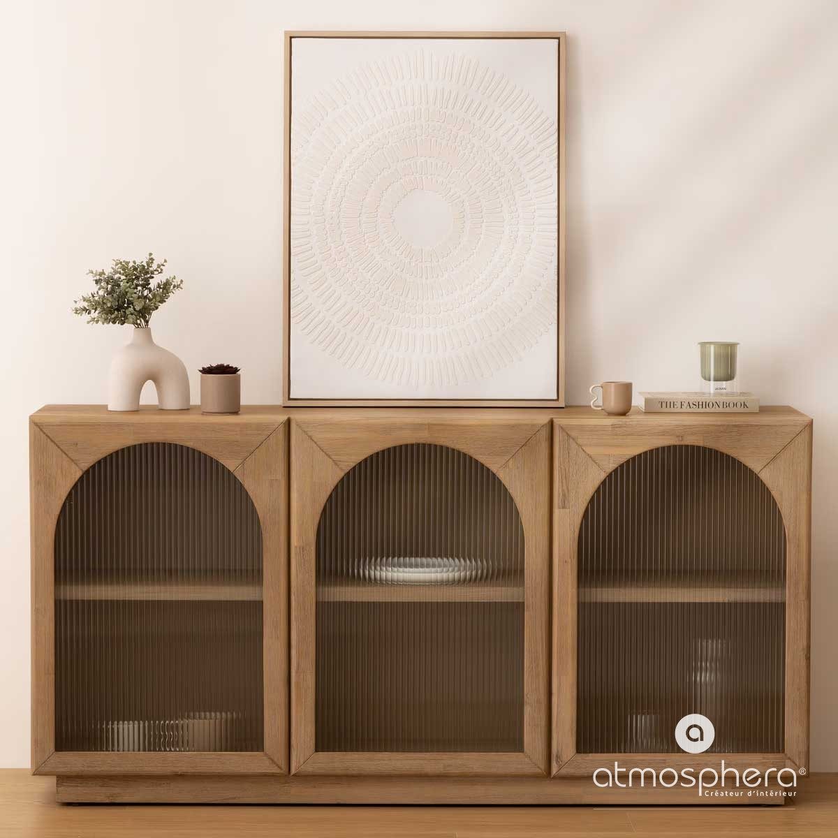 Atmosphera Créateur d'intérieur Dekovase ASY (einzeln) günstig online kaufen