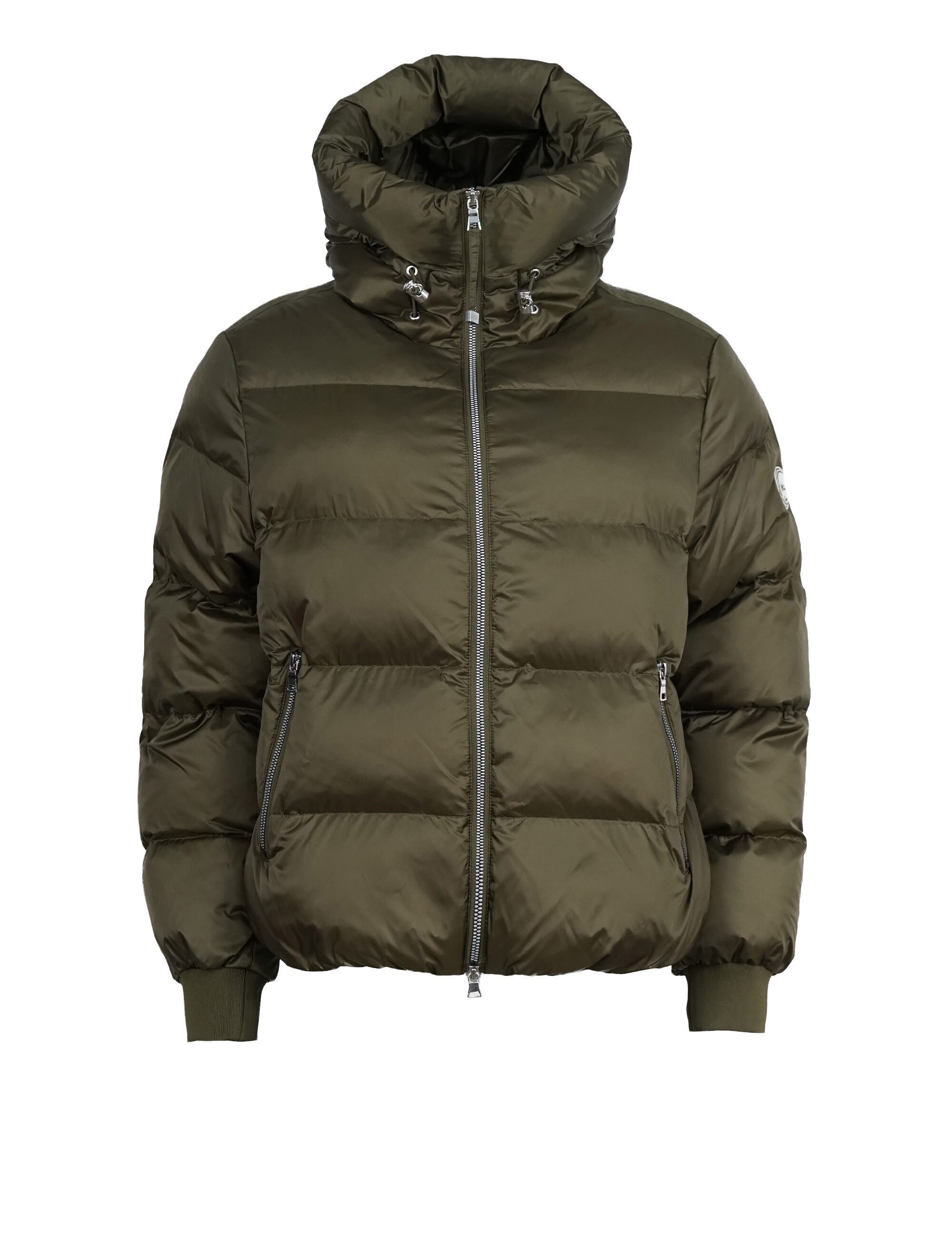 No.1 COMO Winterjacke SCOTTIA mit Kapuze