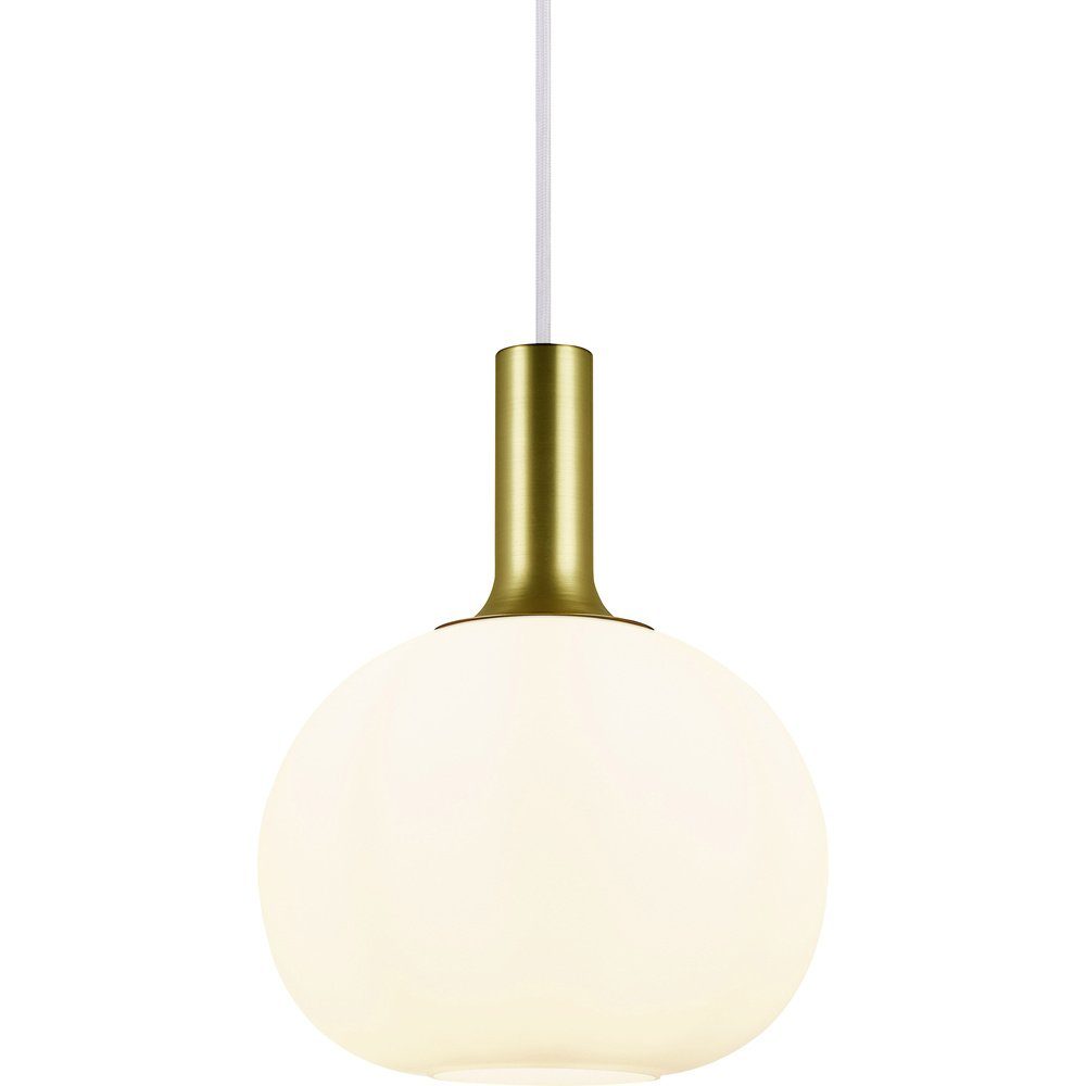 Nordlux Pendelleuchte Nordlux Alton 25 47313001 Pendelleuchte E27 60 W Opal