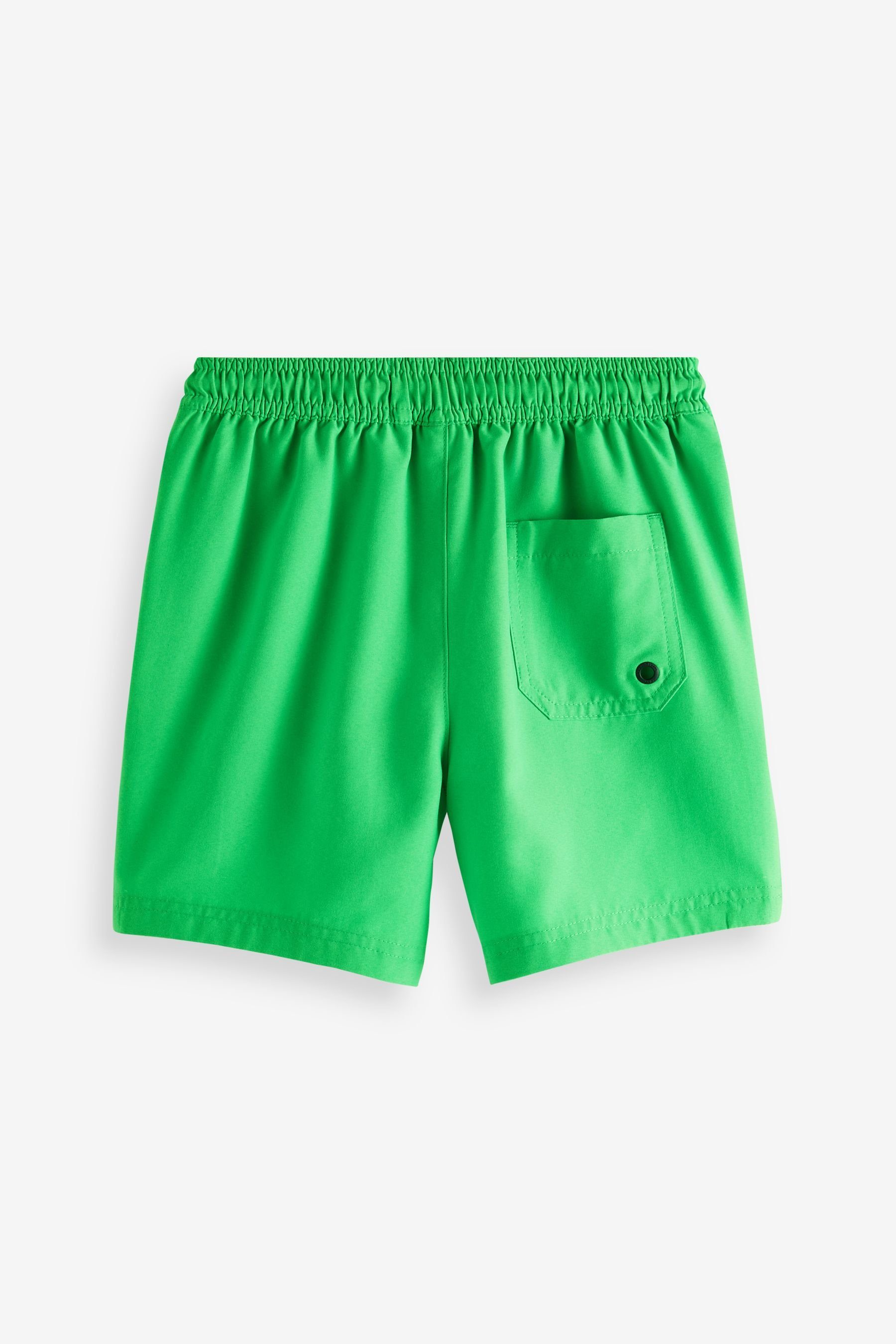 Bright Green Badeshorts Next (1-St) Badeshorts