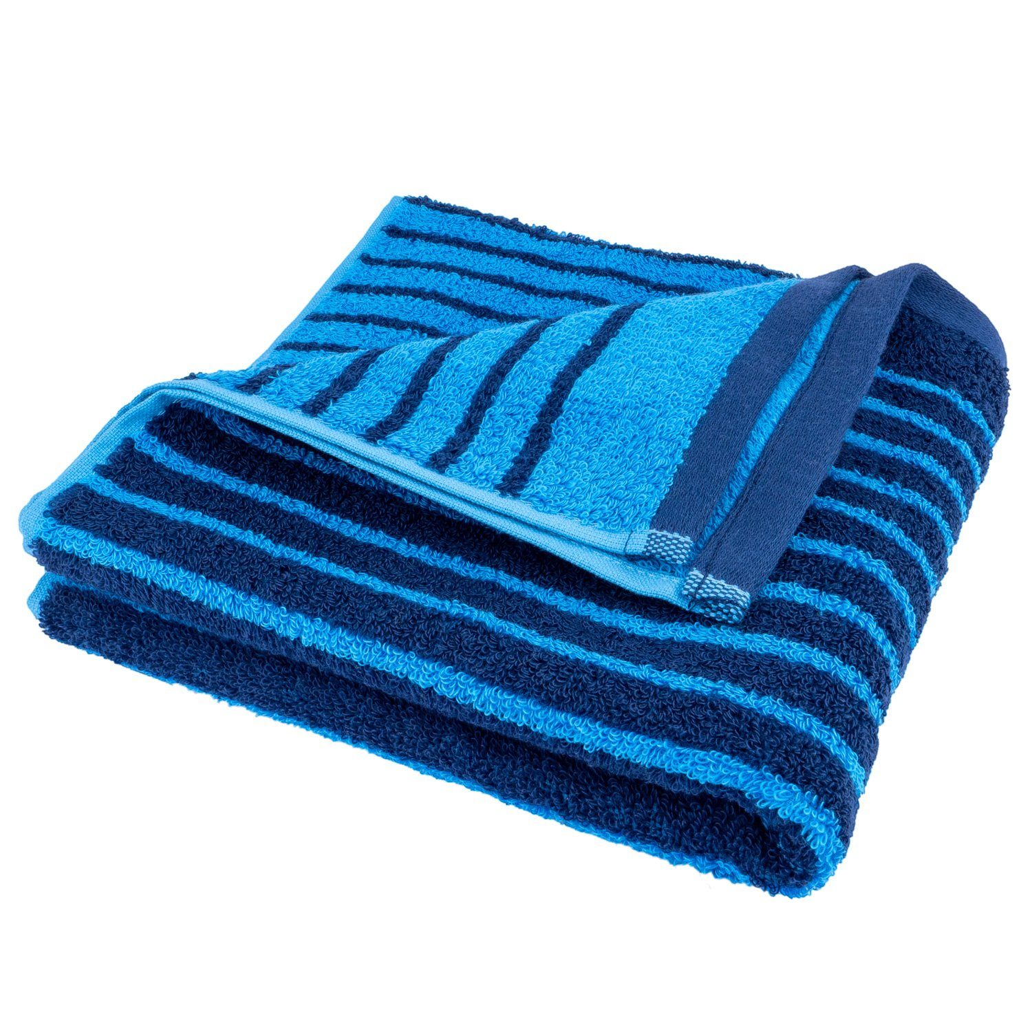 Traumschloss Duschtuch Stripes, Frottier (1-St), 100% Baumwolle, absolut ha günstig online kaufen