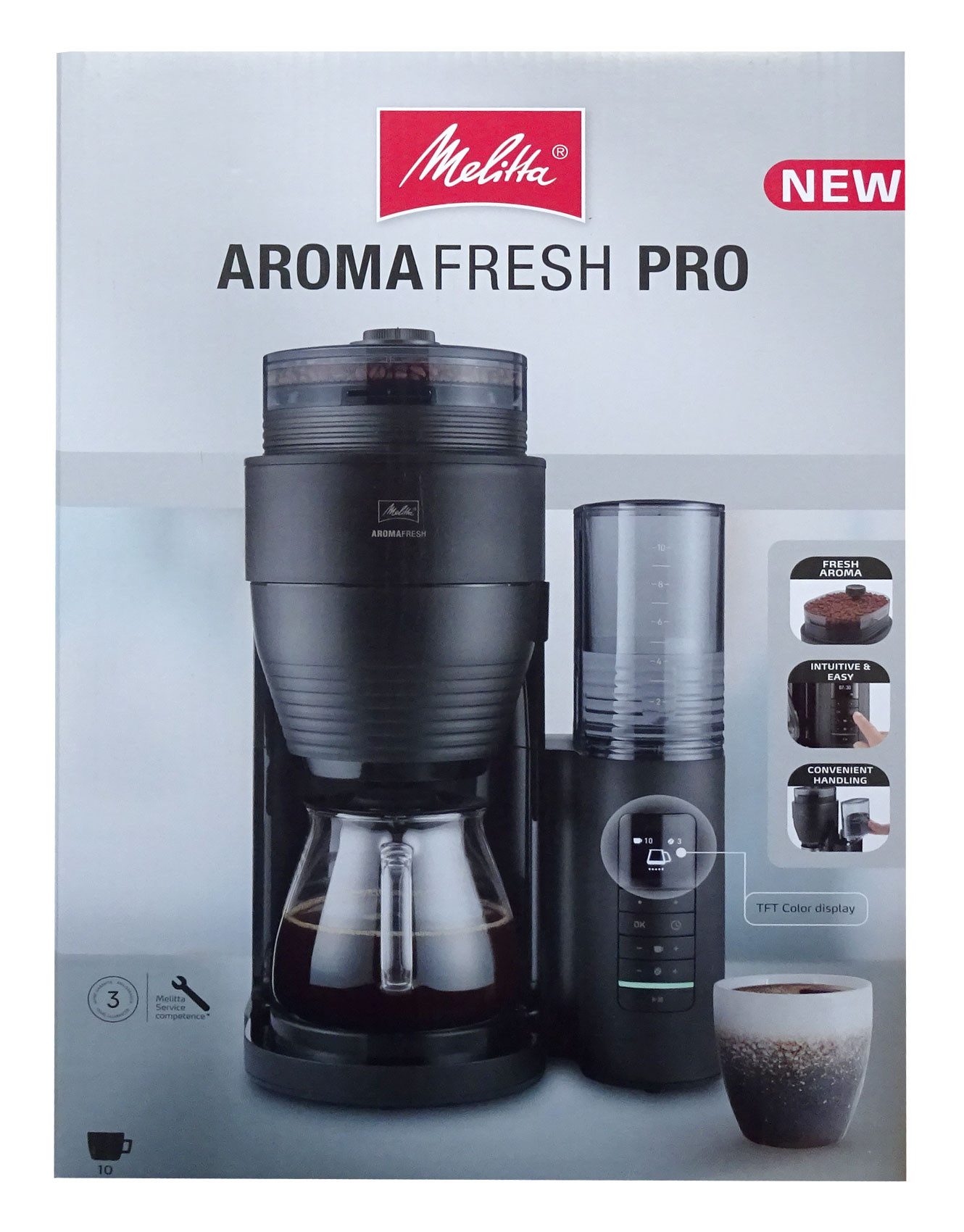Melitta Filterkaffeemaschine