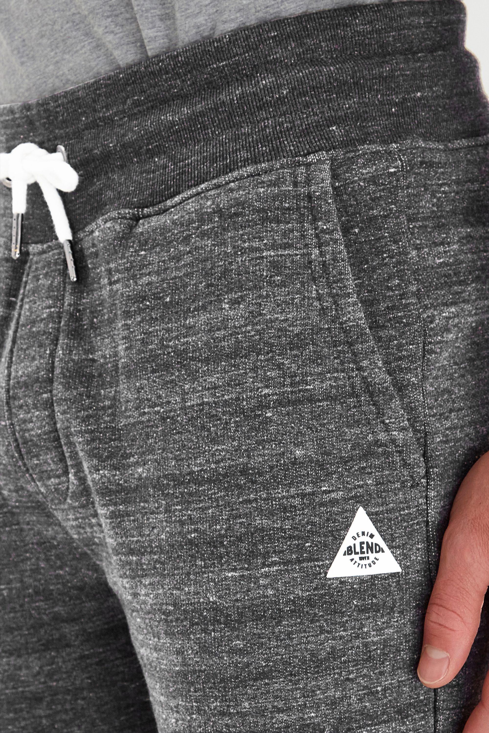 Blend Jogginghose BHHenny Sweatpants mit Gummi-Patch