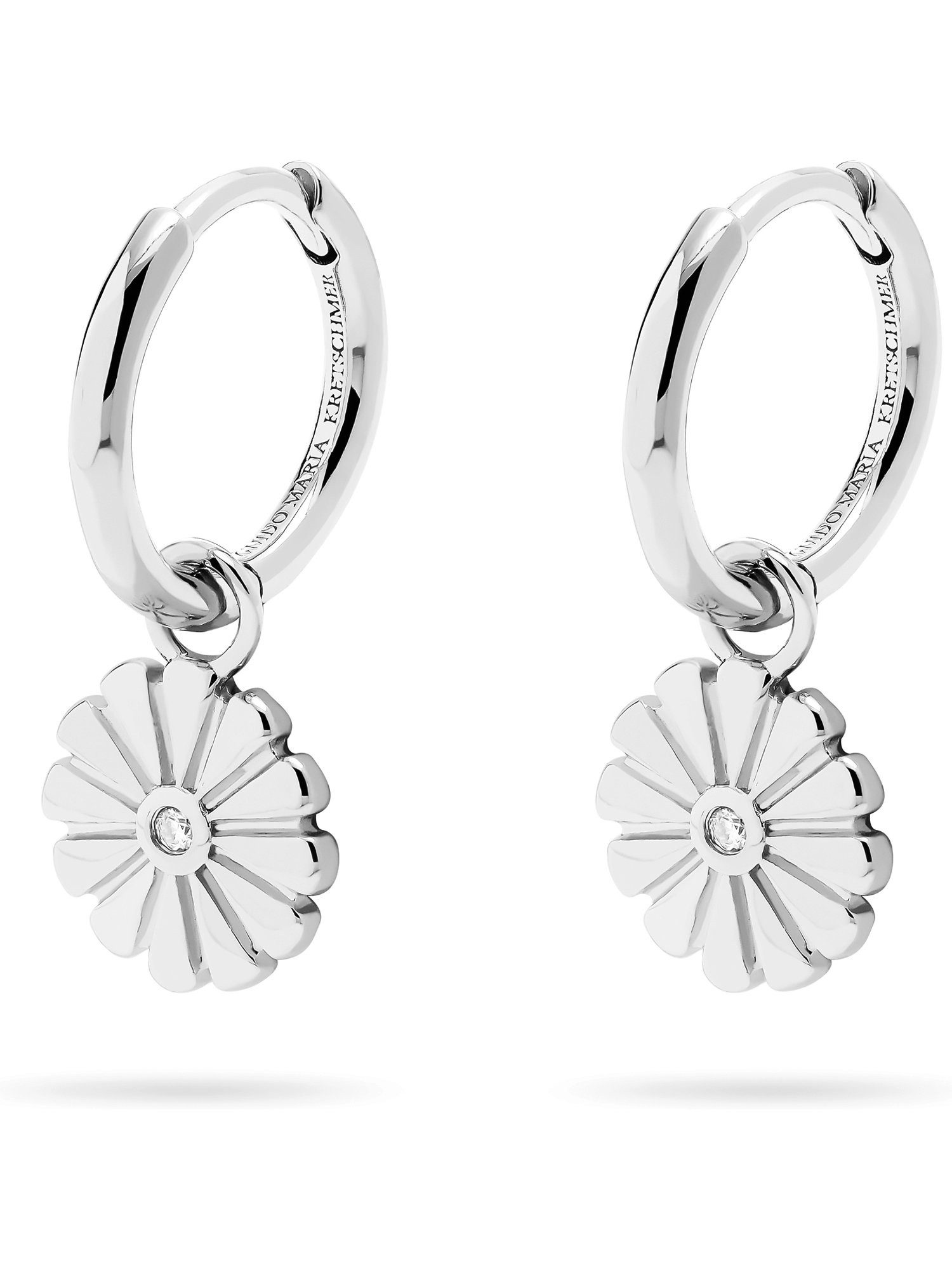 GUIDO MARIA KRETSCHMER Paar Creolen (Paar)