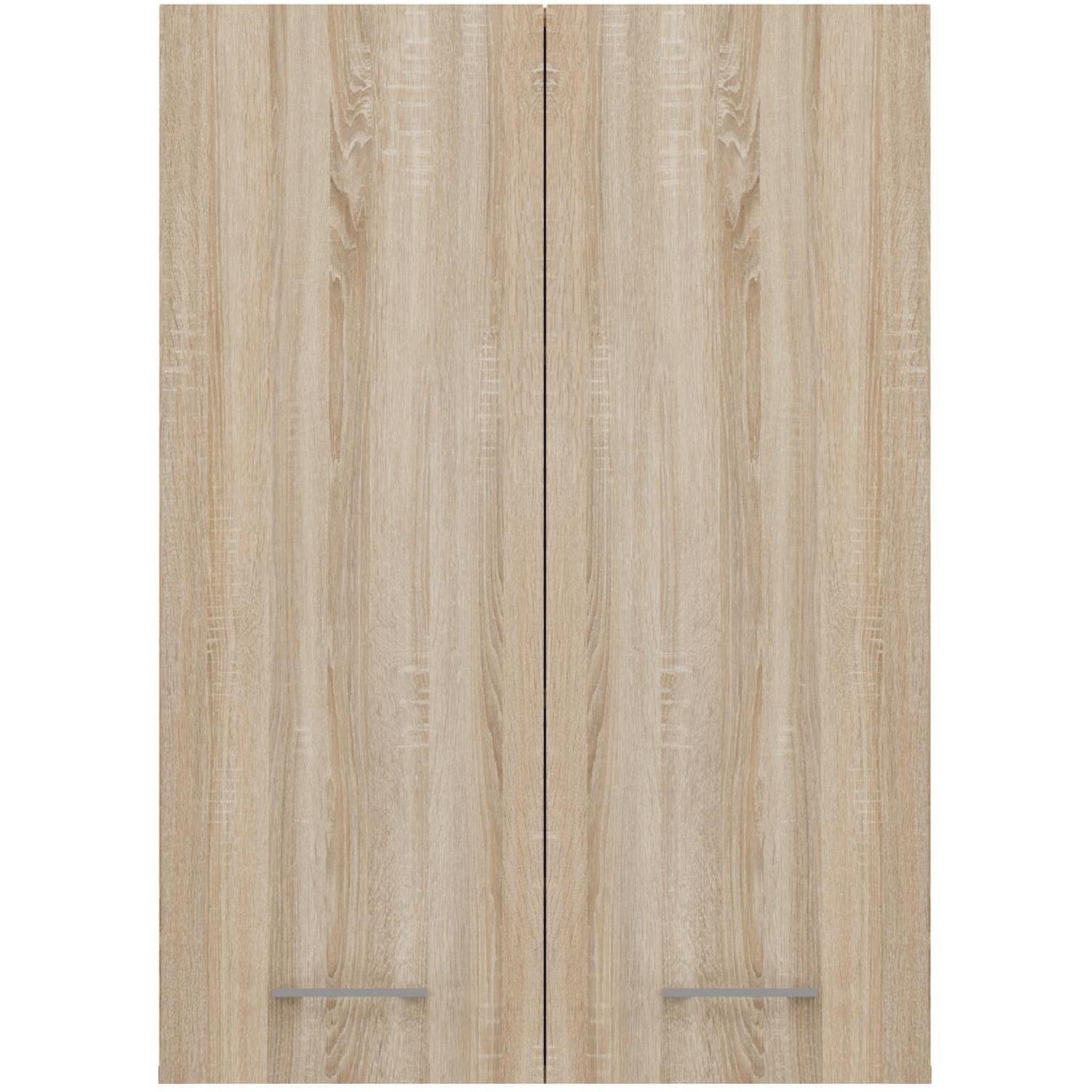 Beautysofa Wandhängeschrank Ivy MINI DD, 64 günstig online kaufen