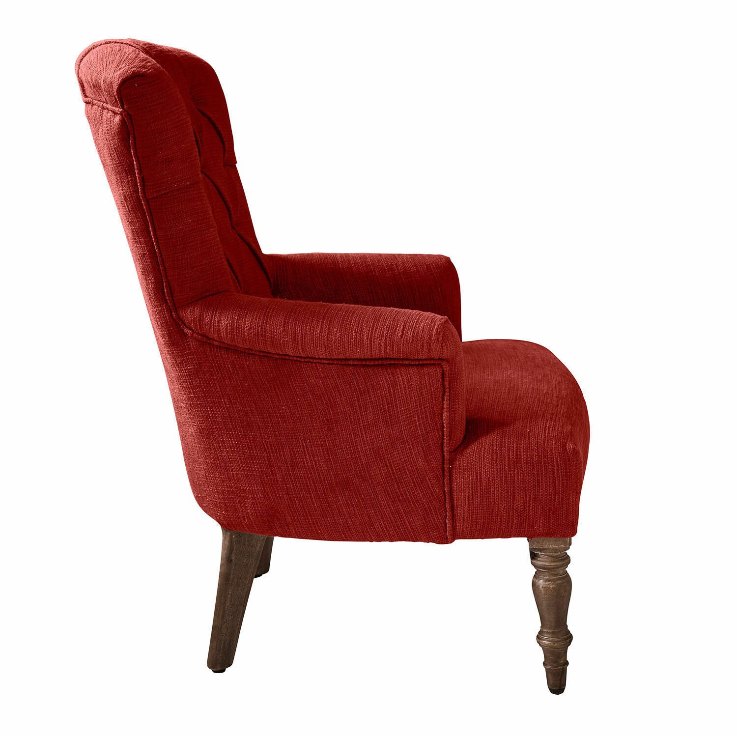 Mirabeau Gartensessel Sessel Hinsdale rot