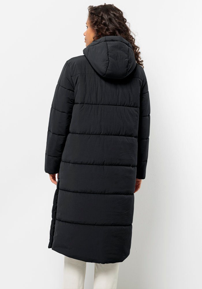 Jack Wolfskin Funktionsmantel KAROLINGER LONG COAT günstig online kaufen
