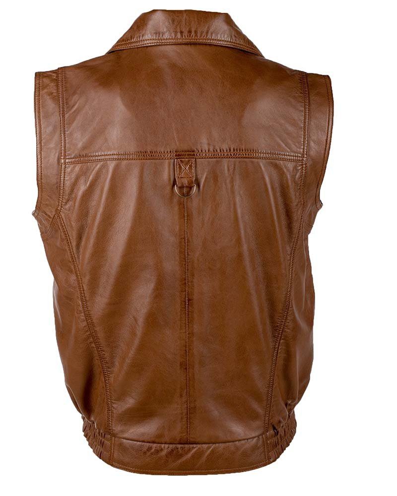 JCC Lederweste BigVest2 günstig online kaufen