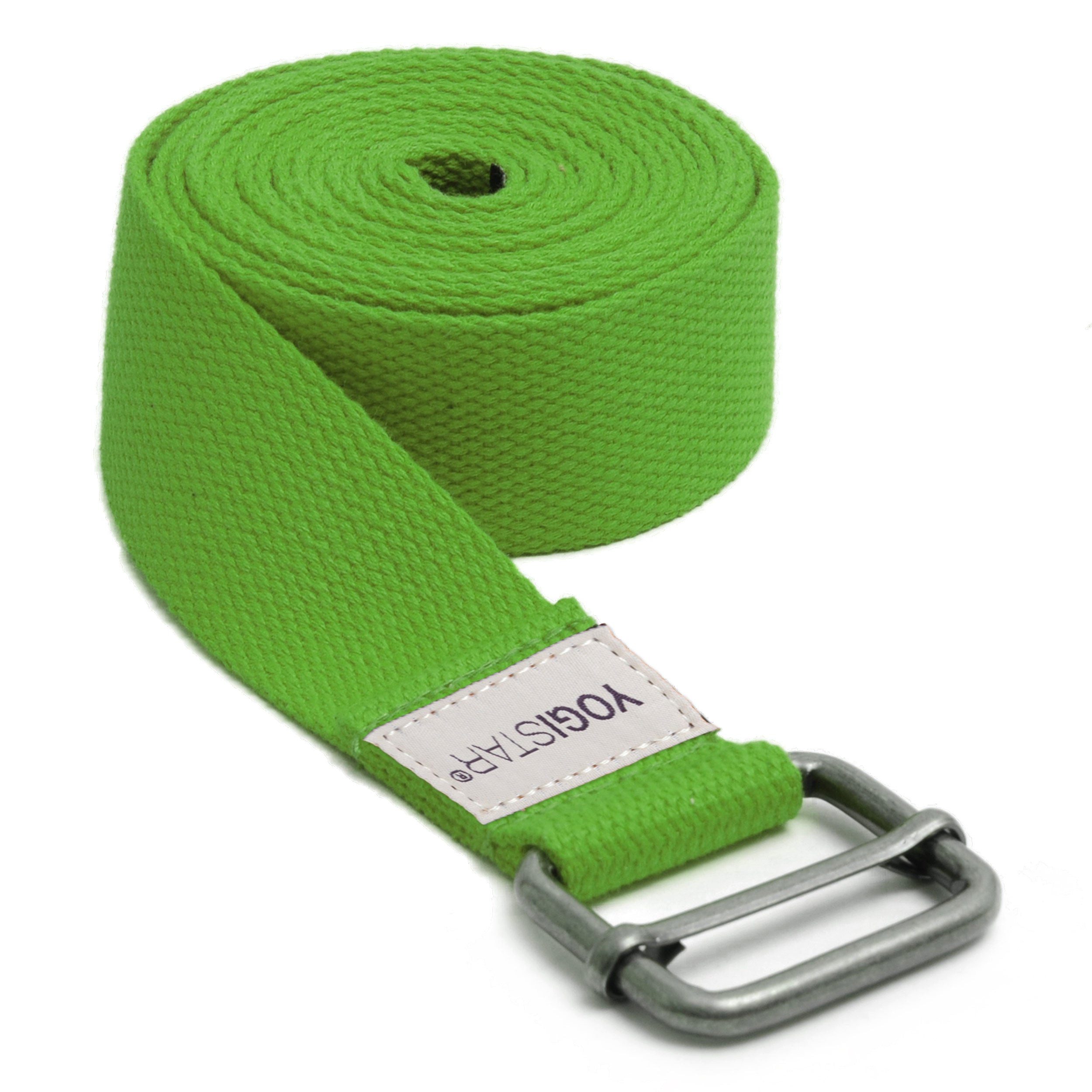 Yogagurt Yogagurt yogibelt® extra - MB 300cm - kiwi