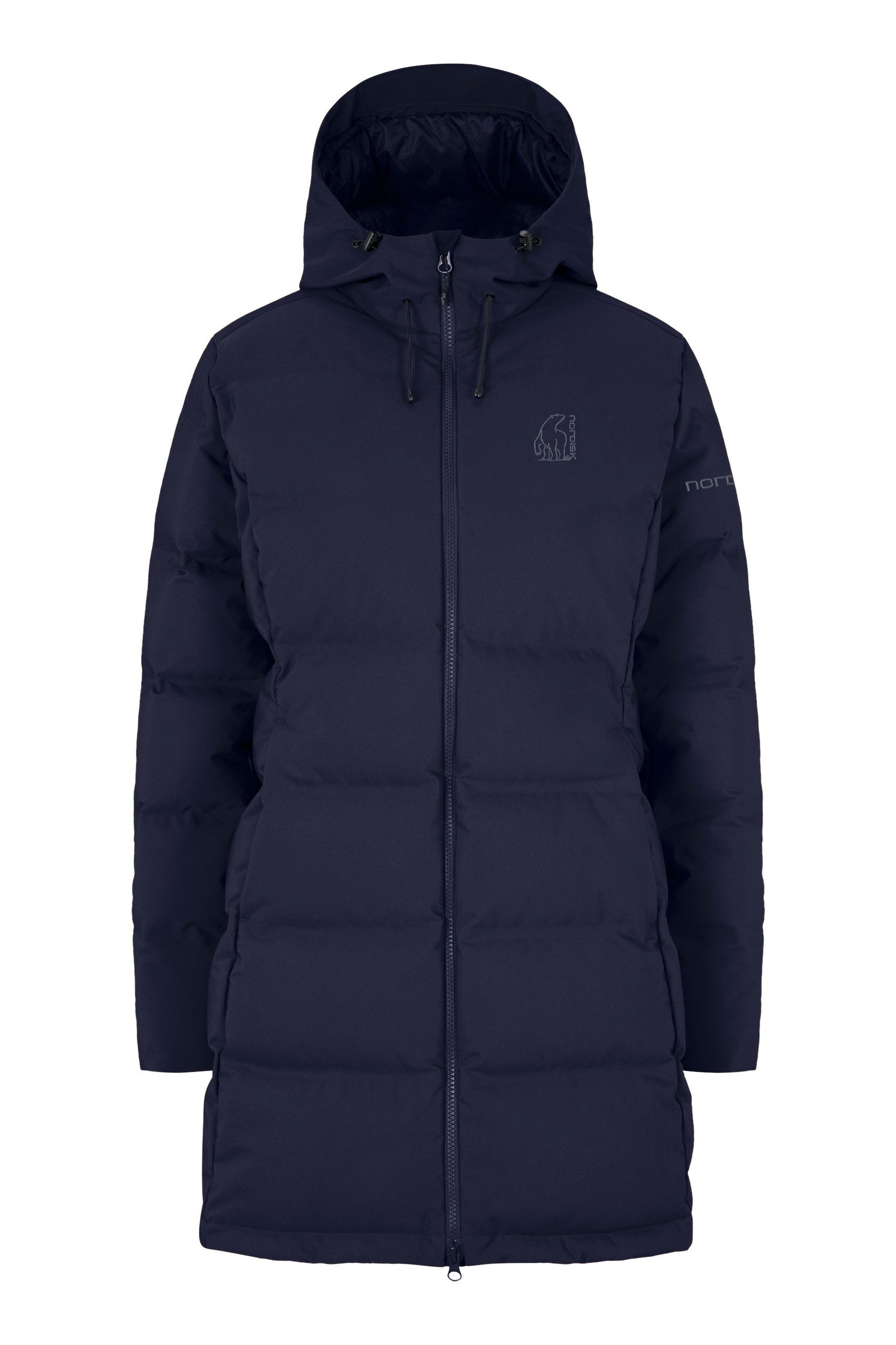 Nordisk Daunenmantel Aukea (1-tlg)