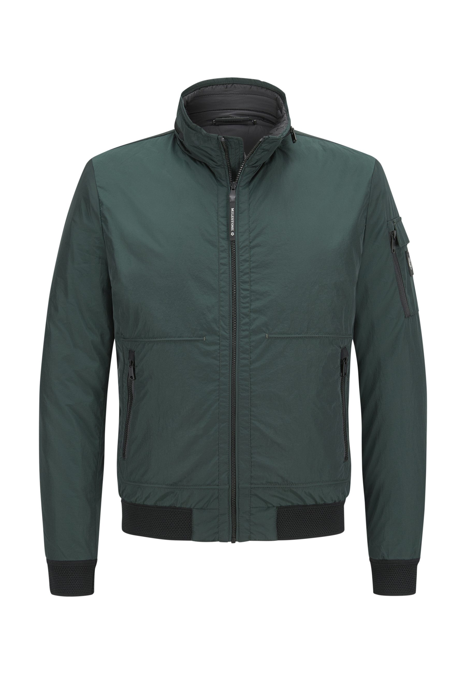 Milestone Blouson MSAlan Herren Übergangsjacke Jacke günstig online kaufen