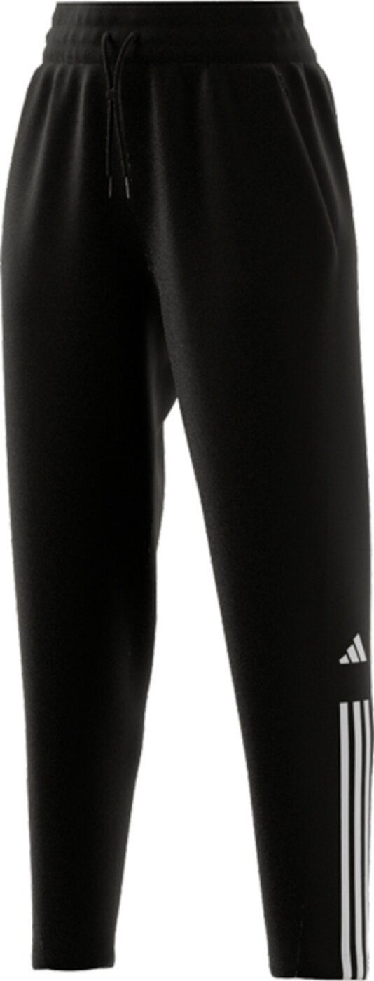 Trainingshose TR-ES COT PNT -Damen Trainingshose schwarz/weiß