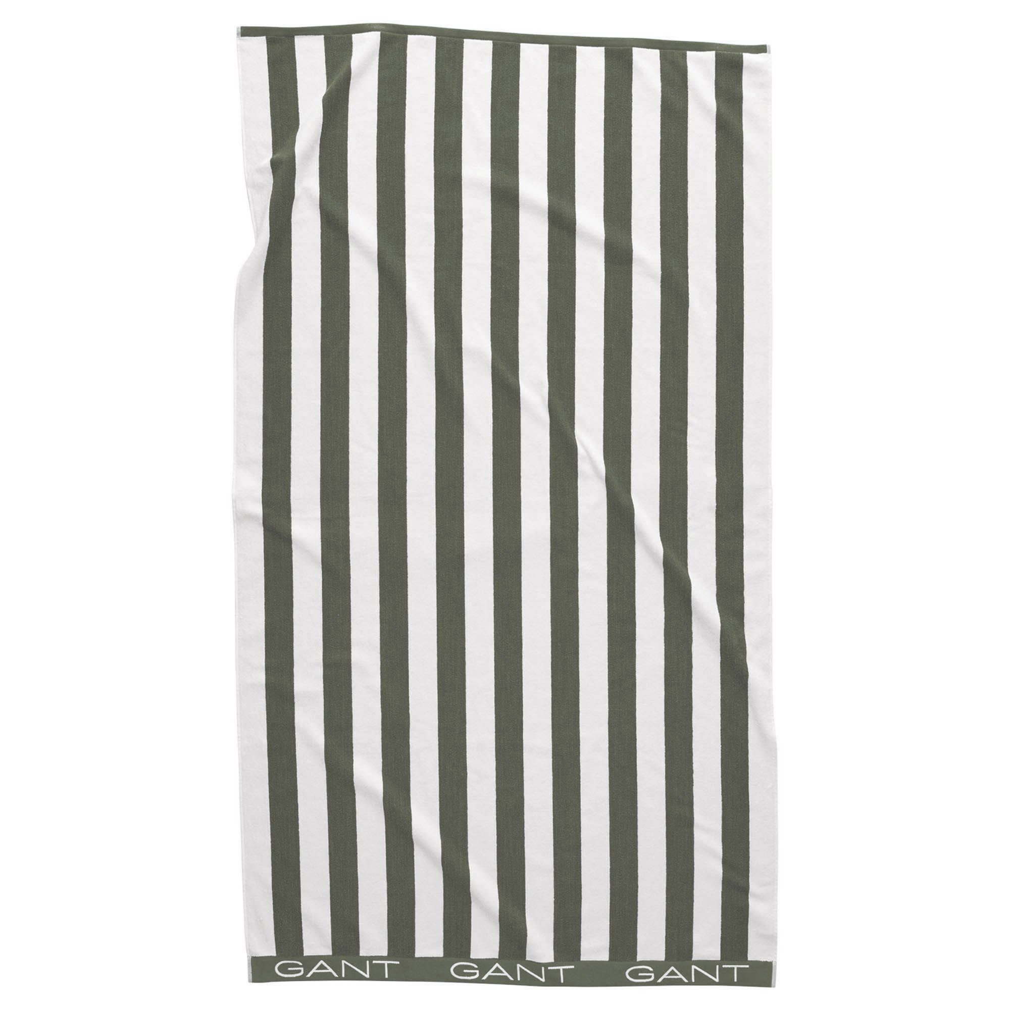 Gant Saunatuch Unisex Strandtuch 1er Pack günstig online kaufen