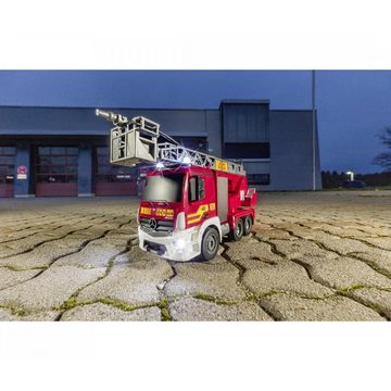 CARSON RC-Auto 500907670 - Modellbausatz,1:20 MB Feuerwehr m....