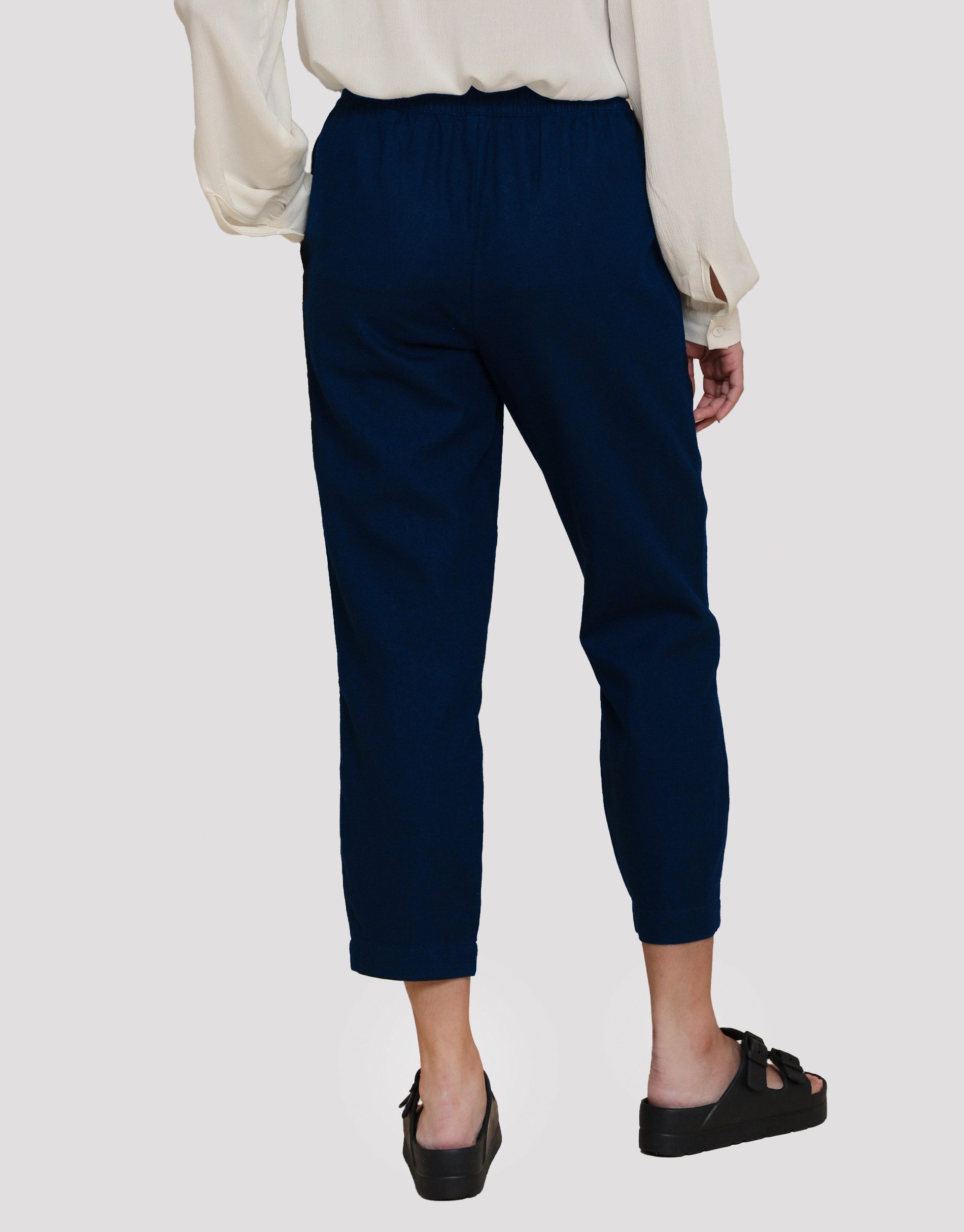 Threadbare Stoffhose THB Rosewood mit zwei großen Taschen
