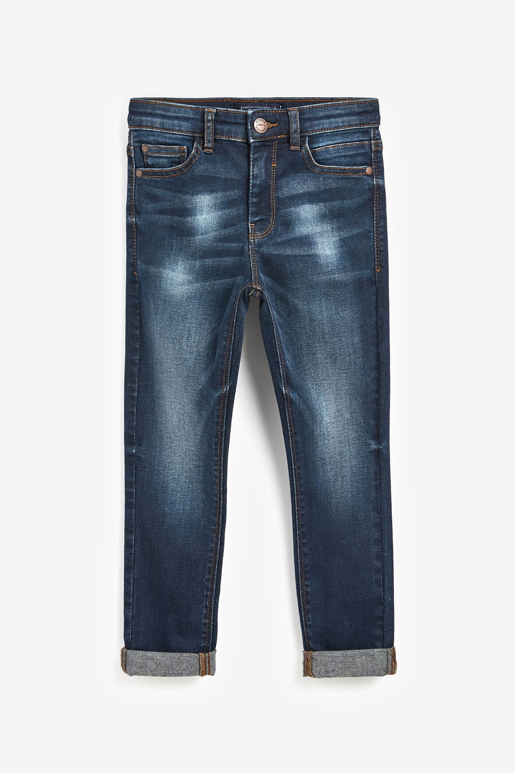 Next Skinny-fit-Jeans Ultraflexible Stretch-Jeans im Skinny-Fit günstig online kaufen