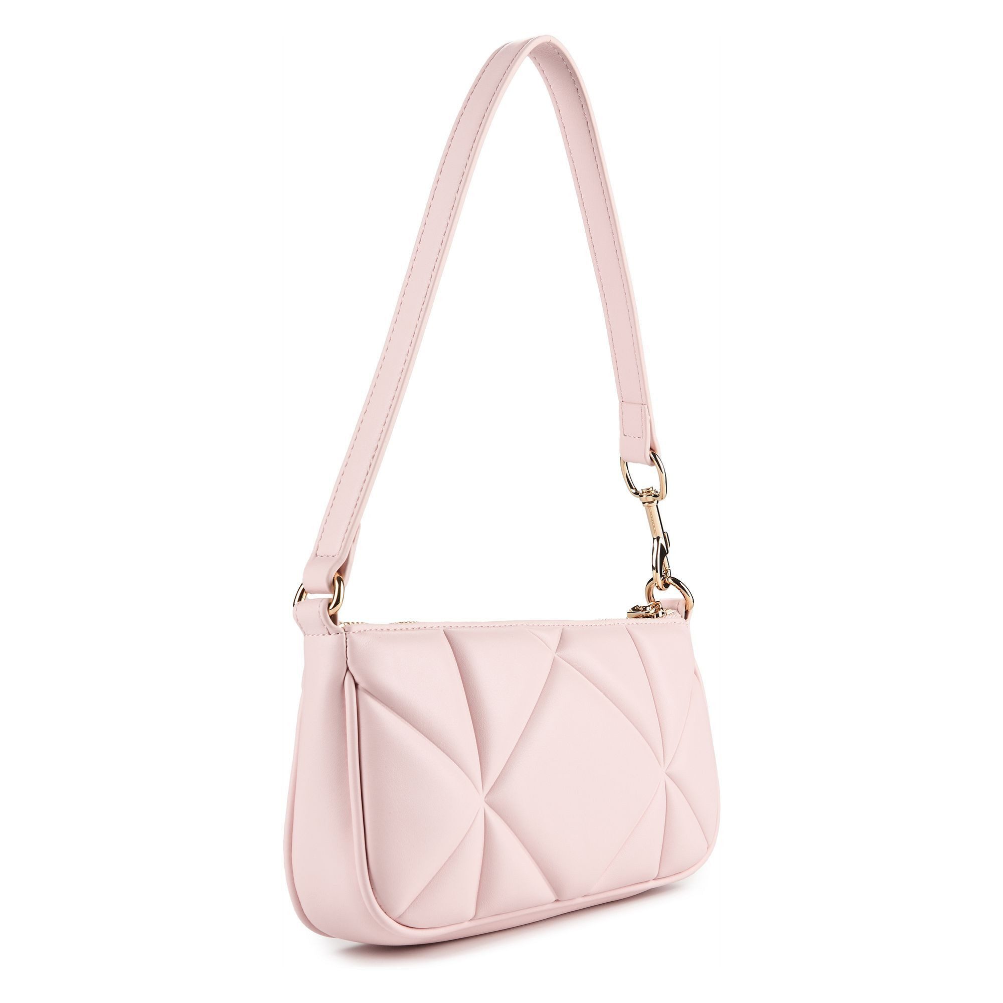 LOVE MOSCHINO Schultertasche, Polyurethan
