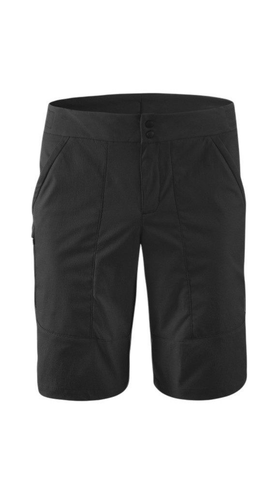 Löffler Fahrradhose Bike Skys-E TSL Shorts (leicht, elastisch, schnelltrocknend) kurz