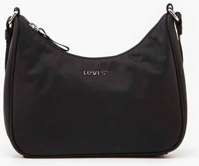 Levi's® Umhängetasche Women's Small Shoulder Bag, mit verstellbarem Schulterriemen Handtasche Damen Tasche Damen