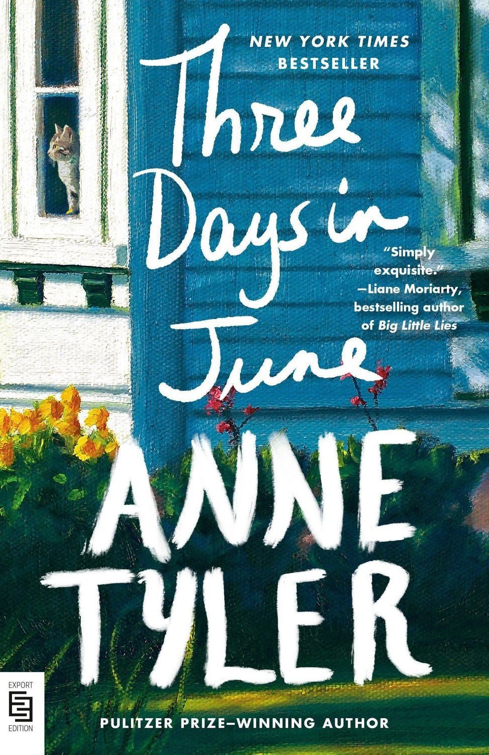 Three Days in June / Anne Tyler
