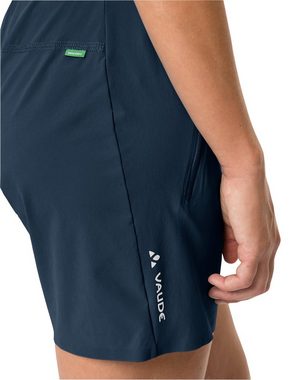 VAUDE Funktionshose Women's Scopi LW Shorts II (1-tlg) Green Shape