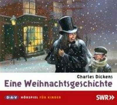 Der Audio Verlag Hörspiel Eine Weihnachtsgeschichte