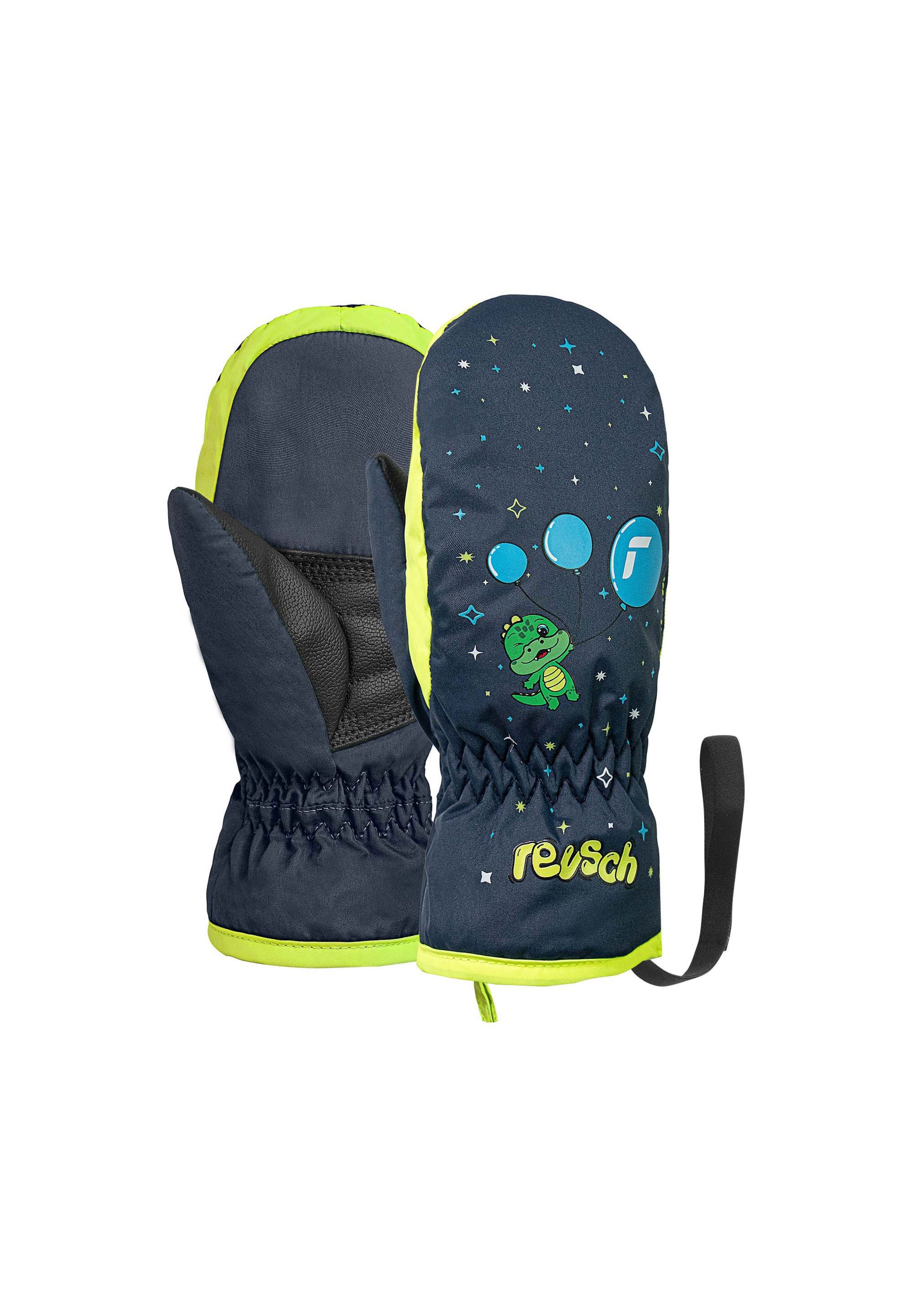 Reusch Fäustlinge Mitten mit Handgelenksschlaufe