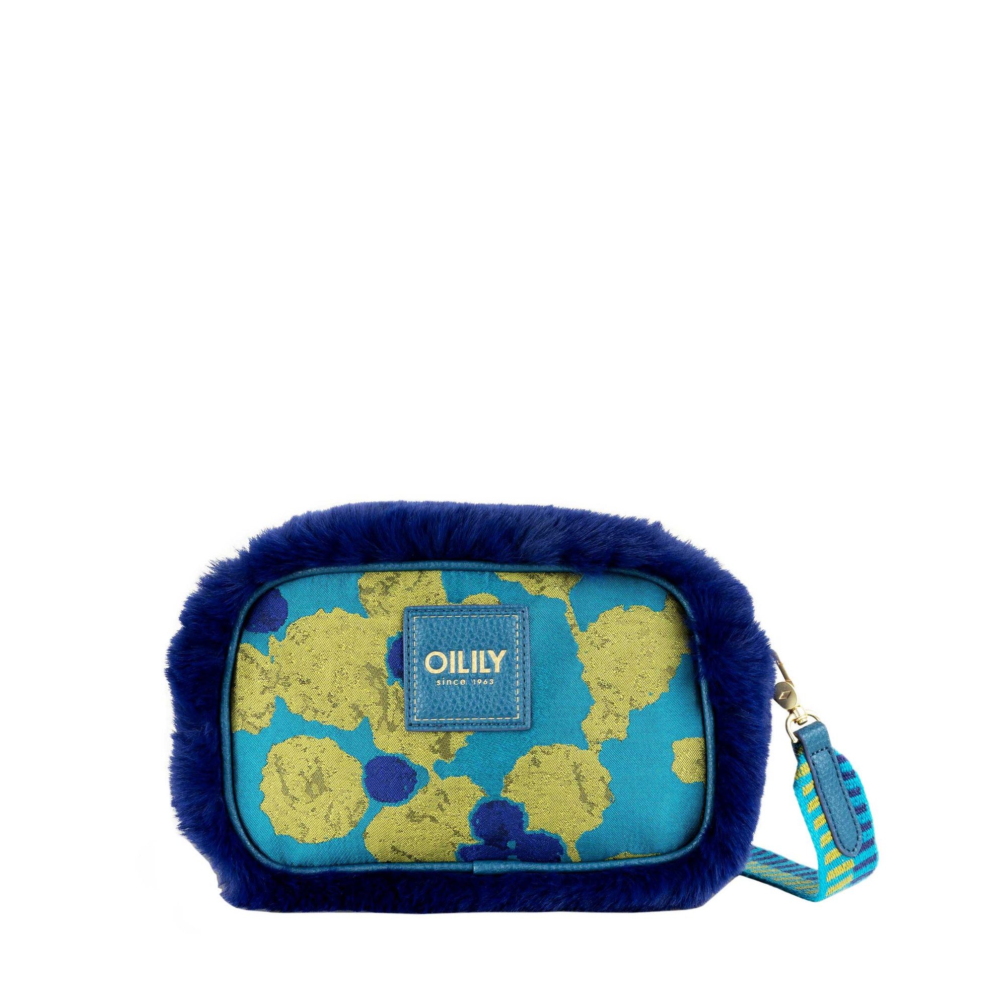 Oilily Schultertasche Xion Shoulder Bag Jolene Jacquard