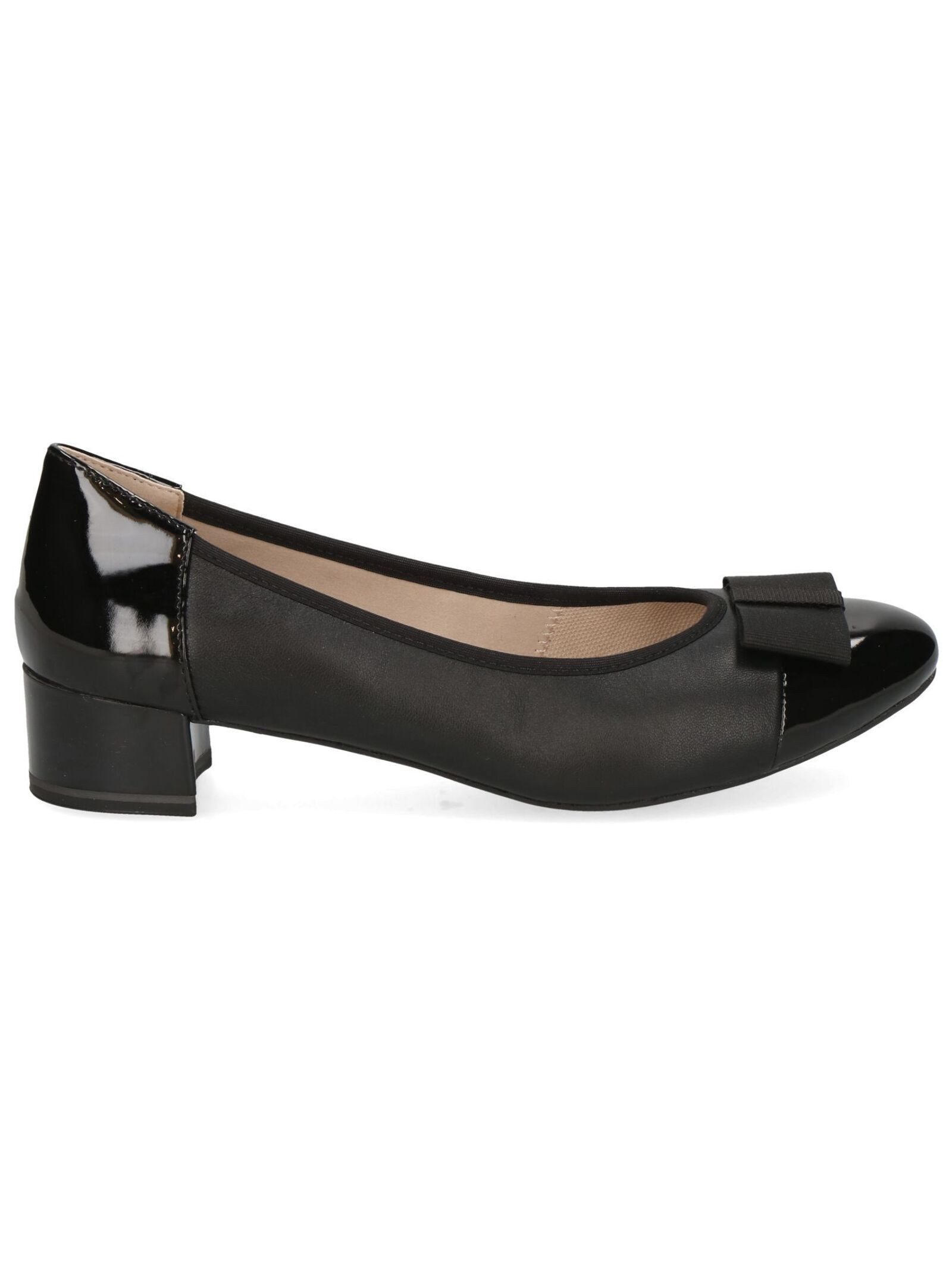 Caprice Caprice Pumps Leder/Textil Pumps