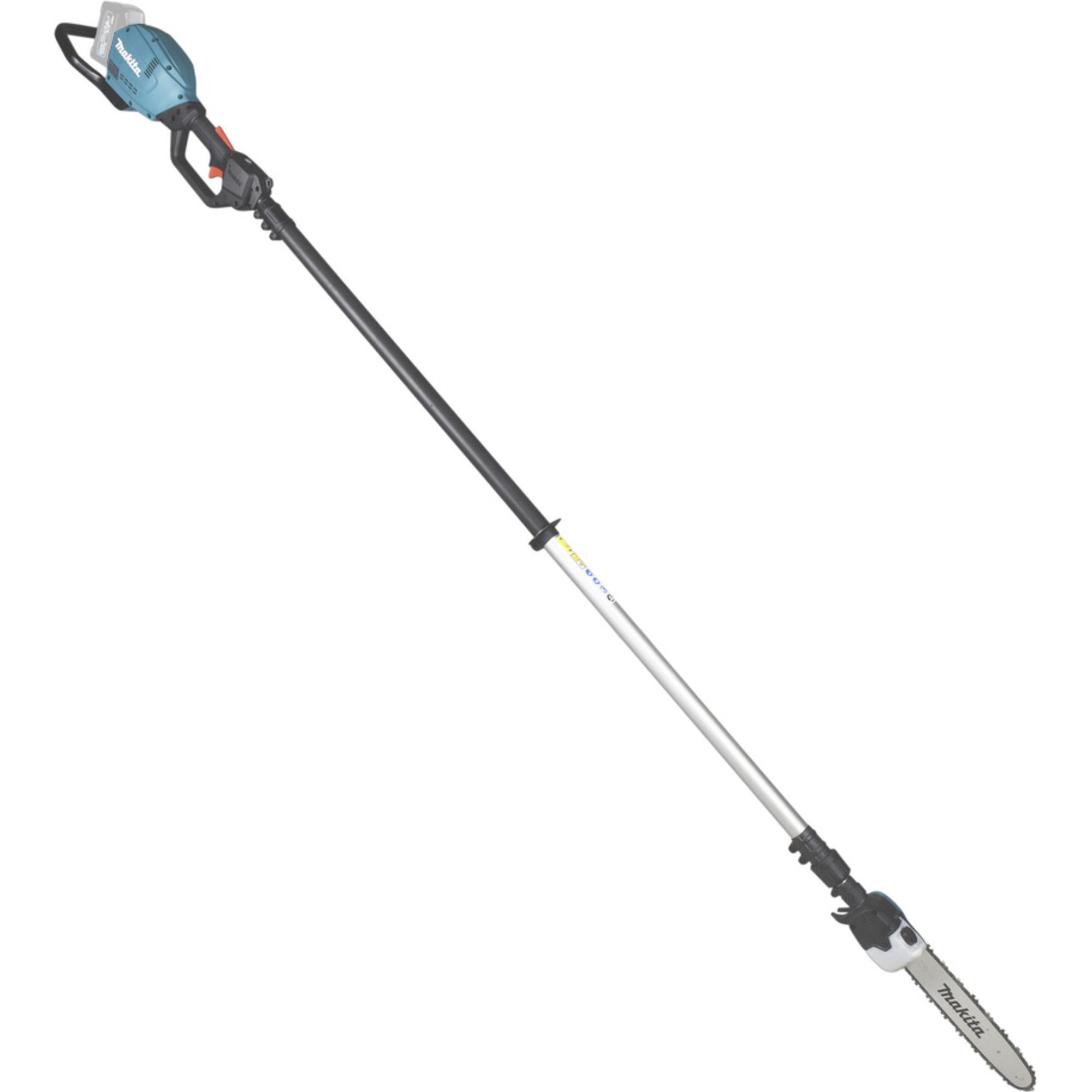 Elektro-Kettensäge Makita Akku-Hochentaster UA004GZ XGT, 40Volt