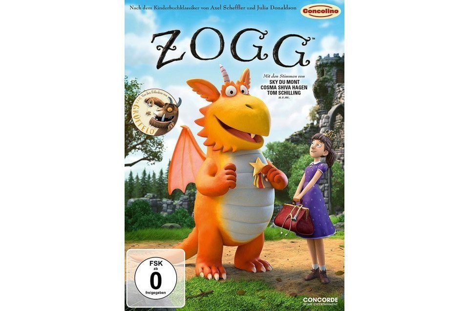 DVD Zogg