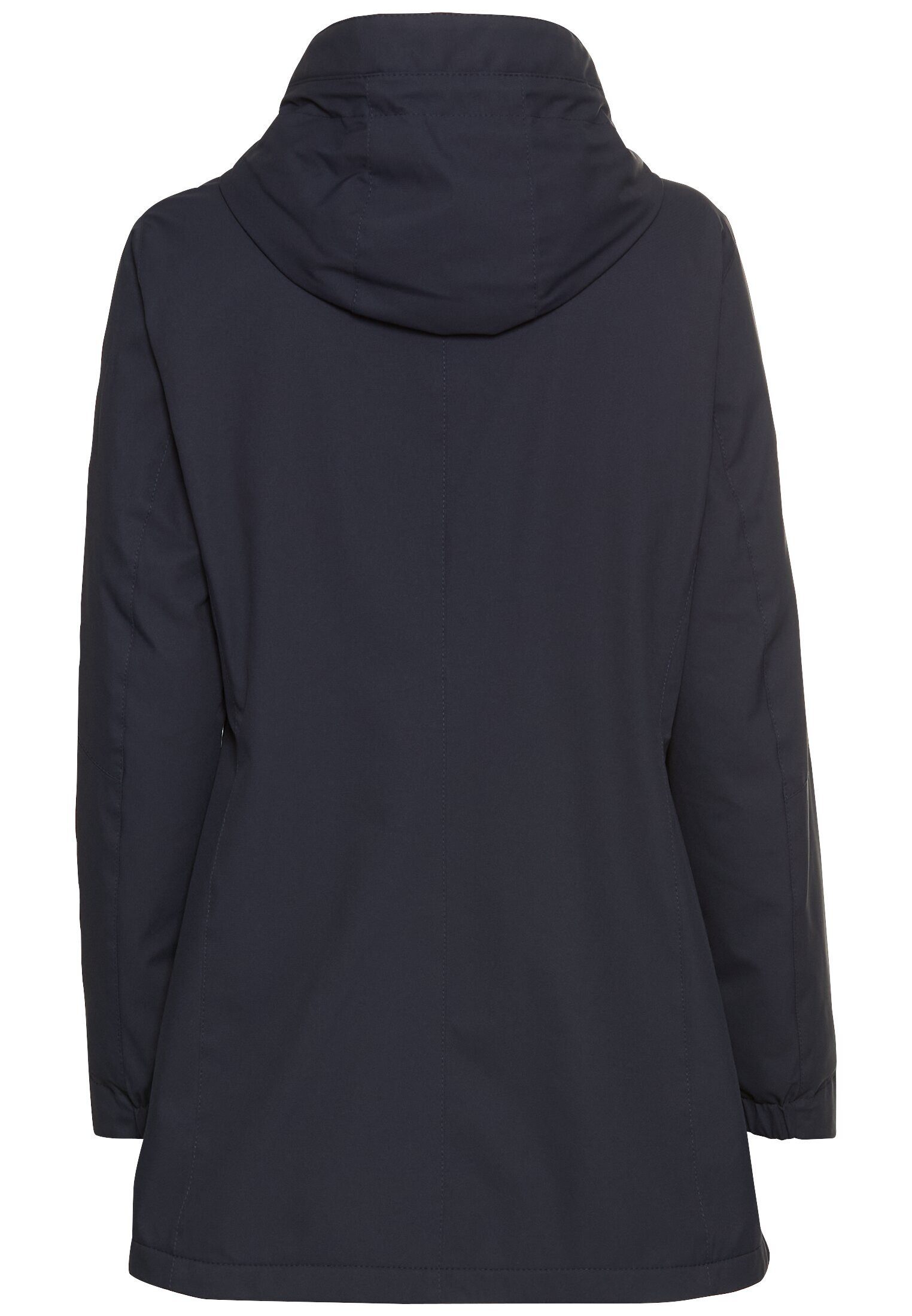 camel active Funktionsjacke mit Kapuze Markenlabel günstig online kaufen
